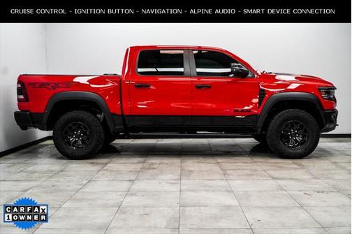 2023 RAM 1500 TRX