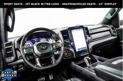 2023 RAM 1500 TRX