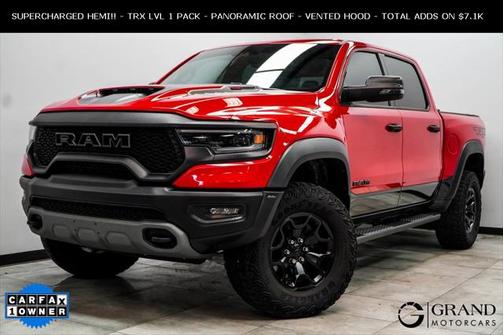 2023 RAM 1500 TRX