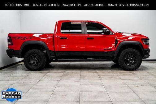 2023 RAM 1500 TRX
