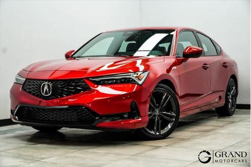 2024 Acura Integra A-SPEC