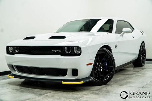 2023 Dodge Challenger SRT Hellcat