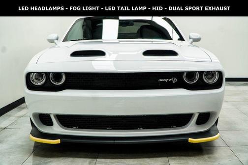 2023 Dodge Challenger SRT Hellcat