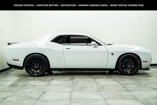 2023 Dodge Challenger SRT Hellcat