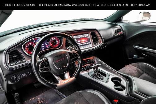 2023 Dodge Challenger SRT Hellcat