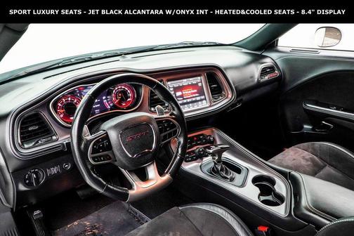 2023 Dodge Challenger SRT Hellcat