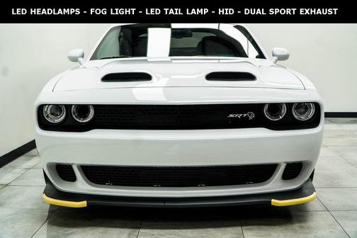 2023 Dodge Challenger SRT Hellcat