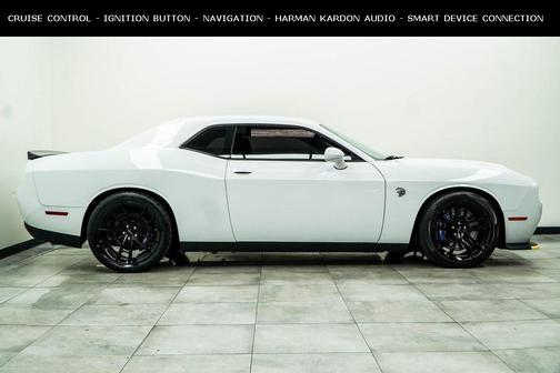 2023 Dodge Challenger SRT Hellcat
