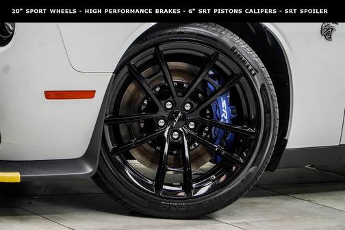 2023 Dodge Challenger SRT Hellcat