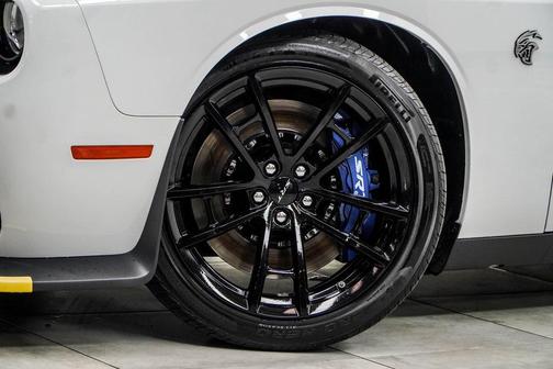 2023 Dodge Challenger SRT Hellcat