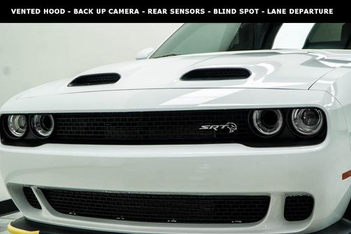 2023 Dodge Challenger SRT Hellcat