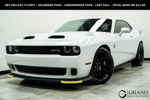 2023 Dodge Challenger SRT Hellcat