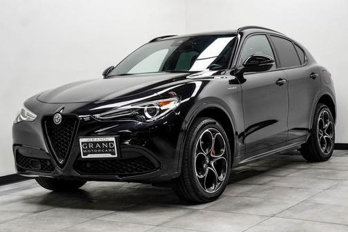 2022 Alfa Romeo Stelvio Ti