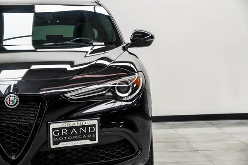 2022 Alfa Romeo Stelvio Ti