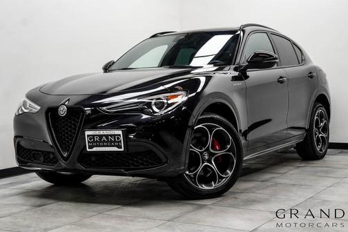 2022 Alfa Romeo Stelvio Ti