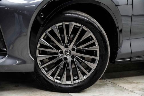 Gray 2023 Lexus RZ 450e 450e Premium