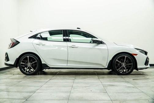 2021 Honda Civic Sport Touring