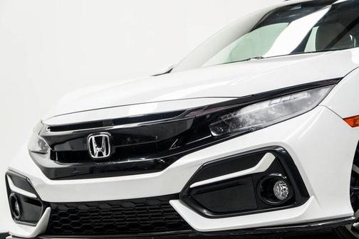 2021 Honda Civic Sport Touring