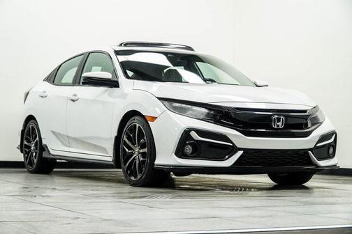 2021 Honda Civic Sport Touring