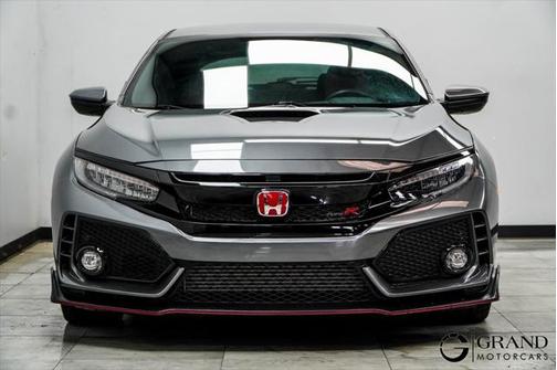 2019 Honda Civic Type R Touring