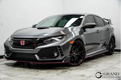 2019 Honda Civic Type R Touring