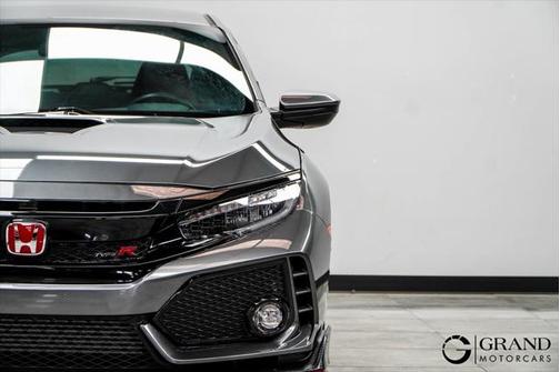 2019 Honda Civic Type R Touring