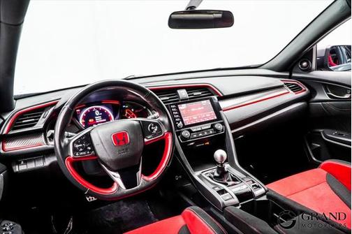 2019 Honda Civic Type R Touring