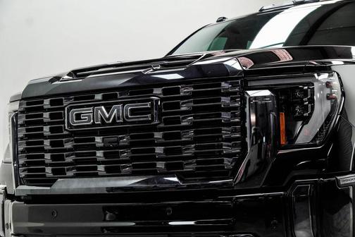 2024 GMC Sierra 3500 Denali