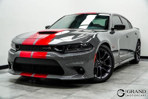 2023 Dodge Charger R/T Scat Pack