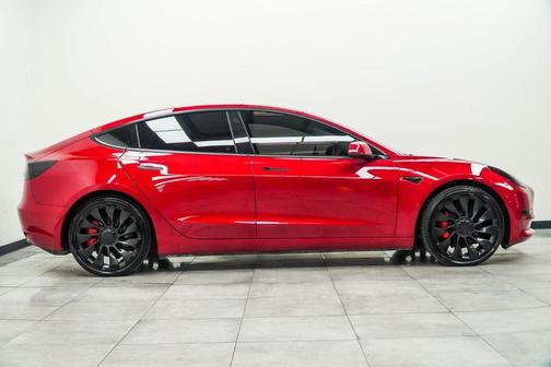 2022 Tesla Model 3 Performance