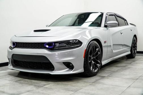 2020 Dodge Charger R/T Scat Pack