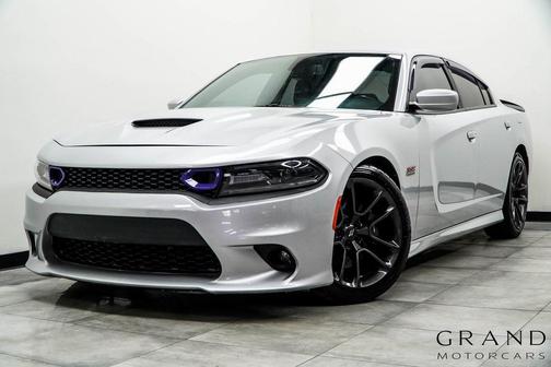 2020 Dodge Charger R/T Scat Pack