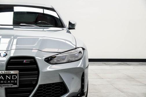 2024 BMW M4 Competition xDrive