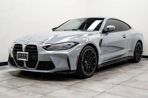 2024 BMW M4 Competition xDrive