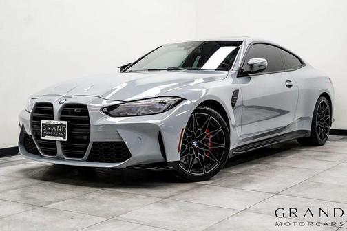 2024 BMW M4 Competition xDrive