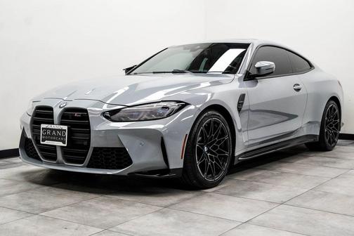 2024 BMW M4 Competition xDrive