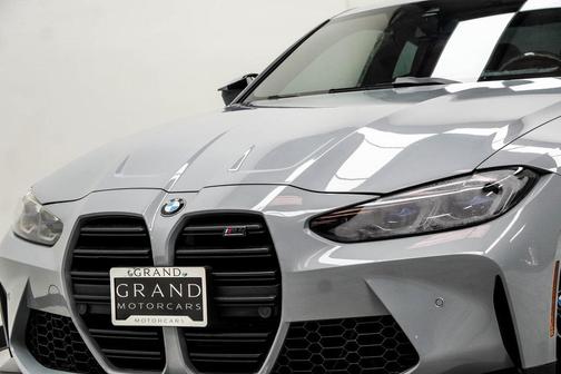 2024 BMW M4 Competition xDrive