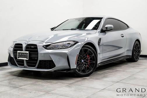 2024 BMW M4 Competition xDrive