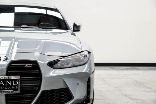 2024 BMW M4 Competition xDrive