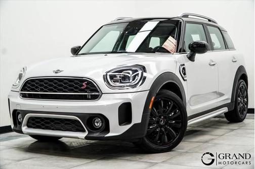 2022 MINI Countryman Cooper S