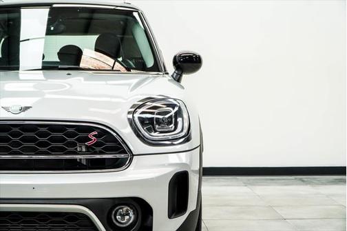 2022 MINI Countryman Cooper S
