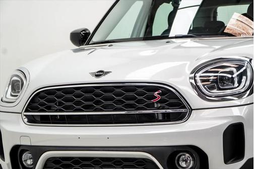 2022 MINI Countryman Cooper S