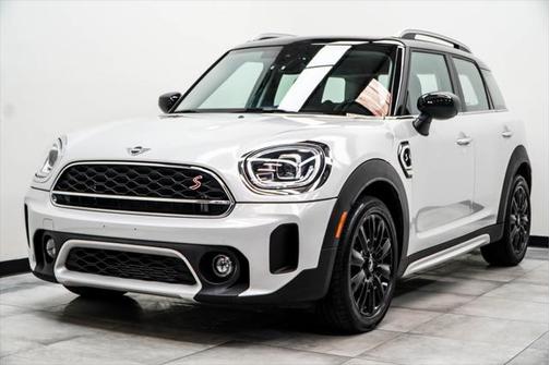 2022 MINI Countryman Cooper S