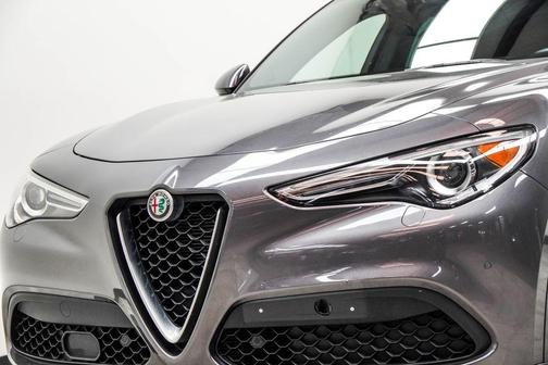 2023 Alfa Romeo Stelvio Ti