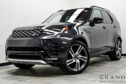 2023 Land Rover Discovery P360 Metropolitan Edition