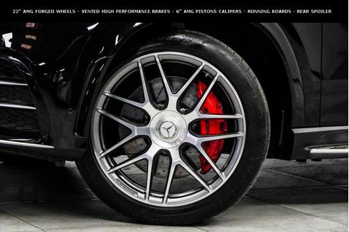 2022 Mercedes-Benz AMG GLE 53 4MATIC+ Coupe