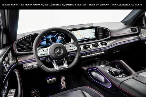 2022 Mercedes-Benz AMG GLE 53 4MATIC+ Coupe