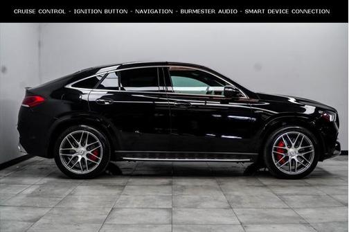 2022 Mercedes-Benz AMG GLE 53 4MATIC+ Coupe