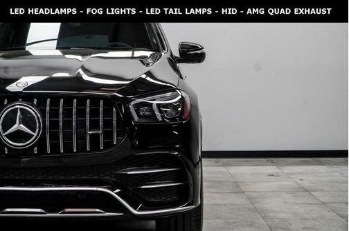 2022 Mercedes-Benz AMG GLE 53 4MATIC+ Coupe