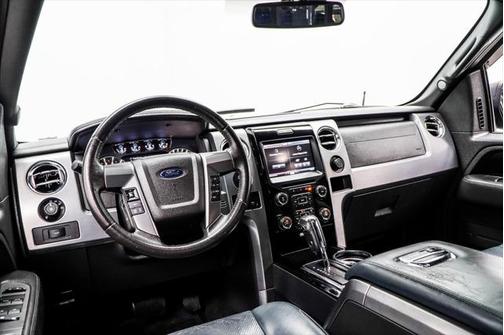 2014 Ford F-150 Limited